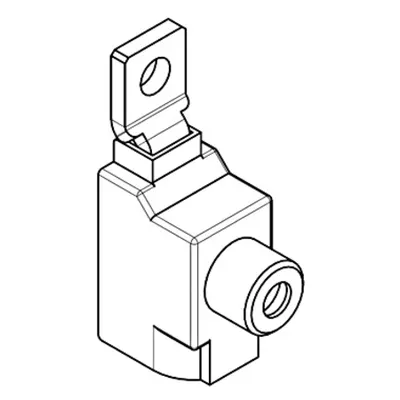 Clemă de conexiune 95mm² pt. barete