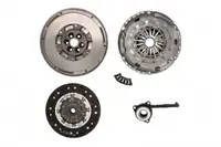 Kit ambreiaj cu volanta si rulment hidraulic potrivit AUDI A3, TT; SEAT ALHAMBRA, ALTEA, ALTEA XL, LEON; SKODA YETI; VW CADDY III, CADDY III MINIVAN, EOS 2.0D 05.03-12.22