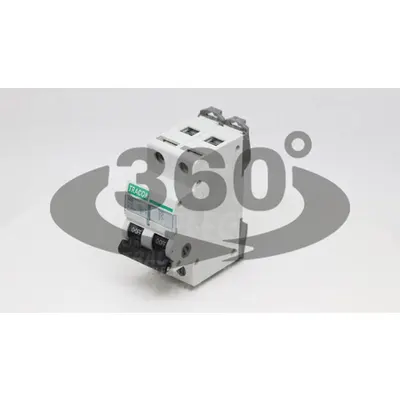 Siguranta automata, 2 poli, curba caracteristica C MB-2C-20 20A, 4,5 kA
