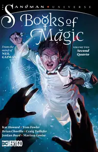 Books of Magic Volume 2