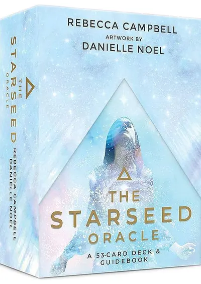 The Starseed Oracle: A 53-Card Deck and Guidebook