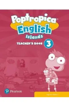 Poptropica English Islands Level 3 Teacher's Book