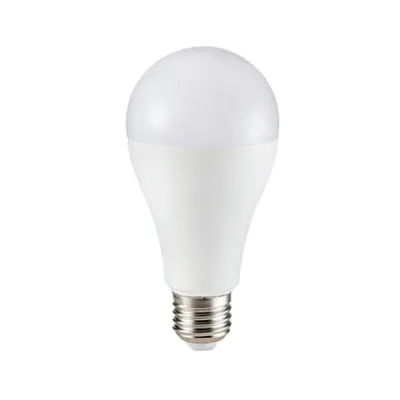 LED Classic 17W E27 1521lm 3000K A65 220-240V IP20 200°
