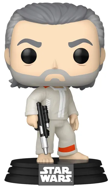 Figurină Funko POP! Movies: Star Wars - Kino Loy (Andor) #760