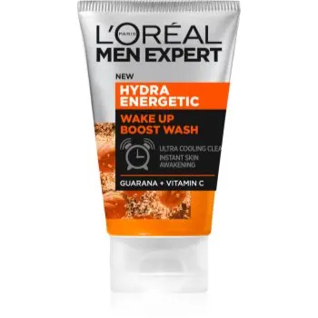 L’Oréal Paris Men Expert Hydra Energetic gel de curățare faciale