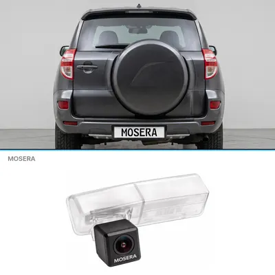 Cameră marșarier Toyota RAV4 2013-2018 AHD 1080P NTSC MOSERA
