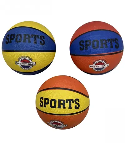 Minge de basketball din cauciuc
