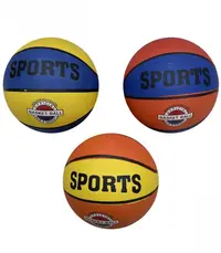 Minge de basketball din cauciuc