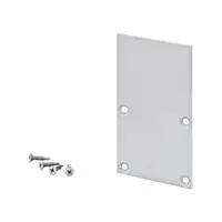 Sealza End Cap White-Structure