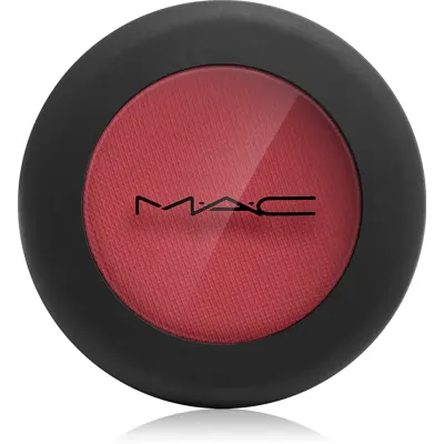 MAC Cosmetics Powder Kiss Soft Matte Eye Shadow fard ochi culoare Werk, Werk, Werk 1.5 g