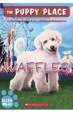 Waffles (the Puppy Place #68)