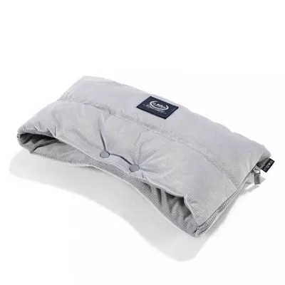 Manson pentru carucior La Millou Velvet Dark Grey