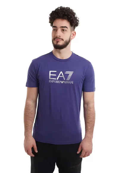 Tricou Emporio Armani Train Lux M Tee SS Pima Big Logo CO 3DPT71PJM9Z01553