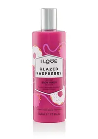 Gel de dus Glazed Raspberry Signature, 360ml, I Love Cosmetics