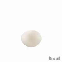 Veioza Candy D14, 1 bec, dulie G9, D:140mm, H:70mm, Alb