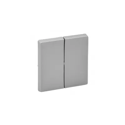 Capac Valena Life - 2 module - aluminiu
