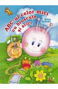 ABC-ul celor mici cu broscute si arici