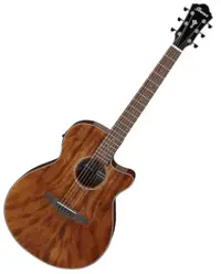 Chitara electrica acustica Ibanez - AEG61, Natural Mahogany High Gloss