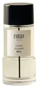 D'Orsay Apă de parfum Je Suis Le Plus Grand M.A., 90 ml