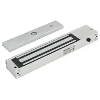 Electromagnet de forta 280kgf aplicat YM-280N(LED) cu monitorizare si LED de stare