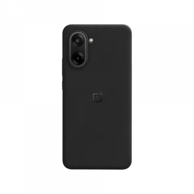 Husa pentru OnePlus Nord CE5, Sandstone Magnetic, Neagra 5431101935