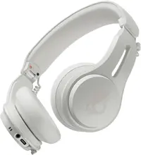 Căști fără fir Skullcandy - Icon, ANC, albe