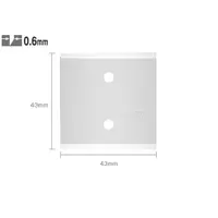 Set BTB-1 - lame japoneze razuitor. 3 bucati. Olfa