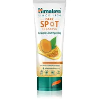 Himalaya Herbals Dark Spot Clearing Curcuma exfoliant de curățare impotriva punctelor negre 75 ml