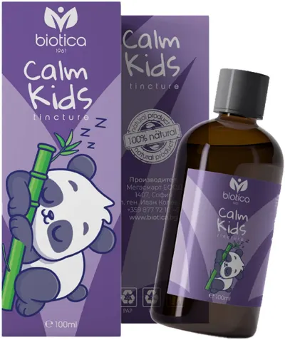 Calm Kids, 100 ml, Biotica 1961