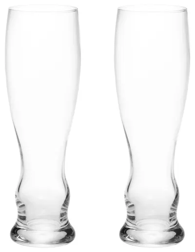 Set de pahare pentru bere Maku – 500 ml, 2 buc.