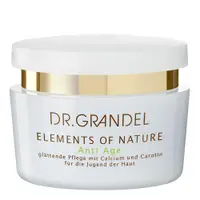 Crema anti-imbatranire Elements of Nature, 50ml, Dr.Grandel