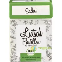 Dropsuri cu Salvie Ecologice/Bio 30g