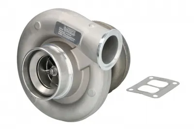 Turbocompresor (material Aluminiu) potrivit IVECO STRALIS I, STRALIS II, TRAKKER I, TRAKKER II, URBANWAY F2CFE611B-F3HFE611B 02.02