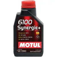 Ulei motor Motul 6100 Synergie + 10W40 1L 1L