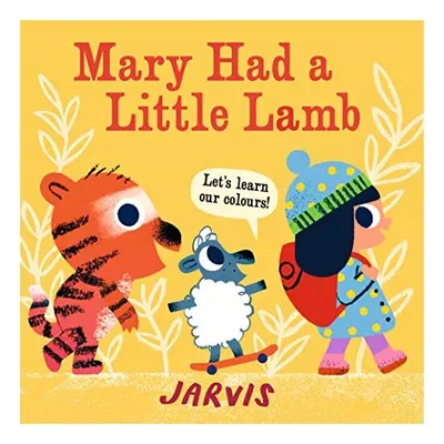 Mary Had a Little Lamb
