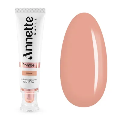Polygel Annette Nails - Cover PG-10, 30 ml