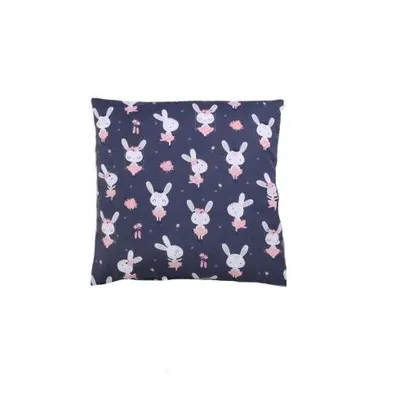 Perna bebelusi cu doua fete 35x35 cm Blue Rabbit