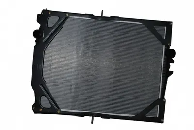 Radiator motor (cu rama) potrivit VOLVO FH12, FM, FM10, FM7 D10A320-D9B380 08.93
