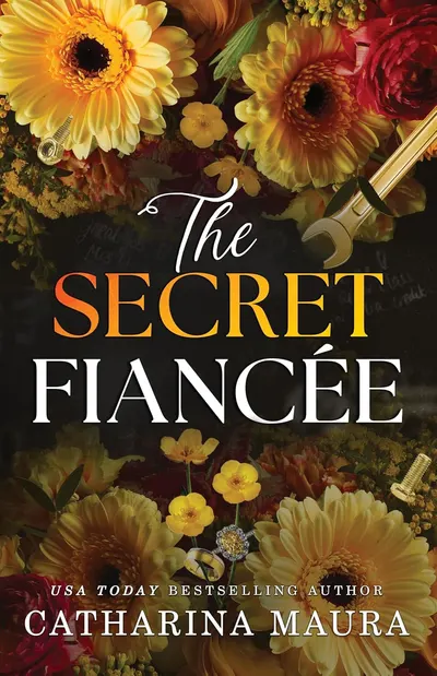 The Secret Fiancée (The Windsors, Book 5)