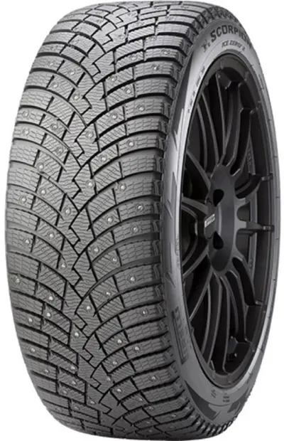 Pirelli Scorpion Ice Zero 2 ( 215/60 R17 100T XL, cu tepi )