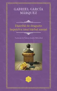 Diatribă de dragoste împotriva unui bărbat așezat - Hardcover