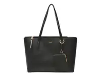 Geanta ALDO neagra, YSABELLE 001, din piele ecologica