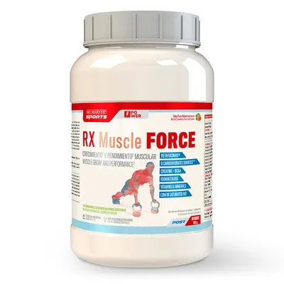 RX Muscle Force, 1800g, Marnys