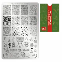 Matrita pentru stampila nr 85 - Boxing Day