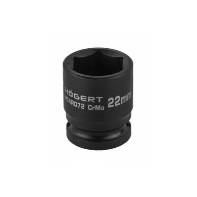 soclu de impact 1/2″ 22mm scurt