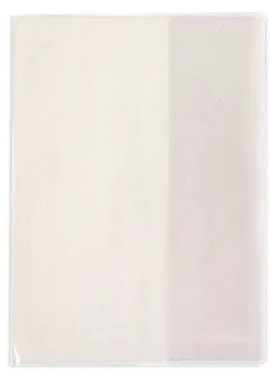 Set invelitori pentru caiet Eurocom - Street, PVC, A4, 5 buc