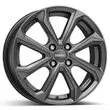 DEZENT KT graphite 6.00x16 4/100/49/54,1