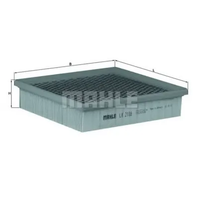 Filtru aer MAHLE ORIGINAL LX 2108