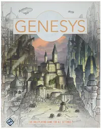 Joc de rol Genesys RPG: Core Rulebook