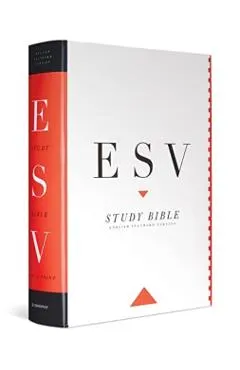 Study Bible-ESV-Large Print